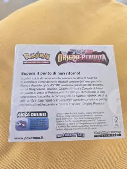Pokemon Box Origine Perduta - Display 36 bustine - ITA SIGILLATO NUOVO - Image 3