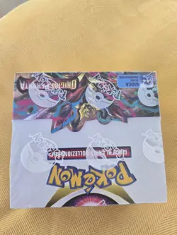 Pokemon Box Origine Perduta - Display 36 bustine - ITA SIGILLATO NUOVO - Image 5