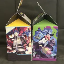 POKEMON TCG Cyrus + Klara Set of 2 Premium Tournament Collection FACTORY SEALED - Image 3