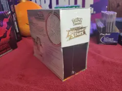 Pokemon Sword & Shield: Brilliant Stars Elite Trainer Box ETB Factory Sealed 820650850127 - Image 4