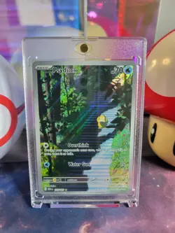 Psyduck 175/165 Pokemon TCG S&V 151 Illustration Rare Holo NM - Image 1