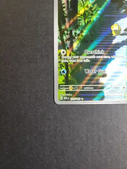 Psyduck 175/165 Pokemon TCG S&V 151 Illustration Rare Holo NM - Image 5