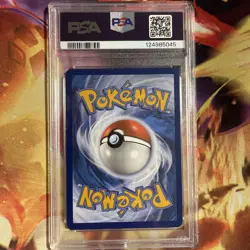 Pokemon TCG Iron Valiant EX 157/131 SV Prismatic Evolutions 2025 PSA 10 Gem MINT - Image 2