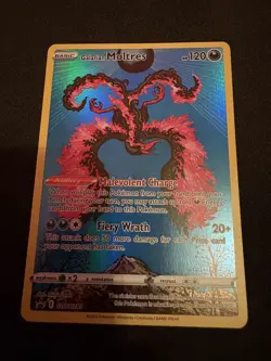 Galarian Moltres SWSH284 - Pokemon TCG - Sword & Shield - Image 1