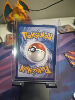 Gumshoos 153/132 Full Art Holo Illustration Rare Mega Evolution Pokemon 2025 NM+ - Image 2