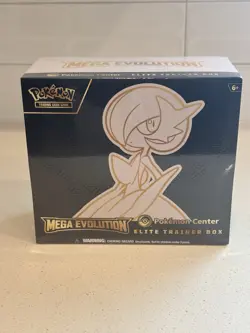 Pokemon TCG Mega Evolution Pokemon Center Elite Trainer Box ETB *Set Of 2* - Image 3
