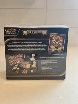 Pokemon TCG Mega Evolution Pokemon Center Elite Trainer Box ETB *Set Of 2* - Image 4