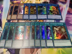 Yu-Gi-Oh! Sky Striker Deck Core Set - Image 1