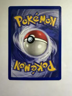 Mewtwo - # 3 - Black Star Promo Rare WB Movie TCG - Pokemon Card - - Image 2