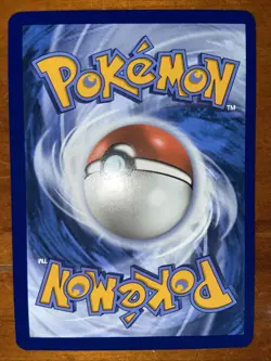 Pokemon TCG Gloom Card Crown Zenith 002/159 NM Near Mint 2023 yellow border - Image 2