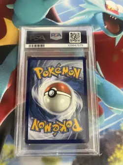 Eeeve 188/167 Twilight Masquerade PSA Graded 10 Pokemon Trading Card Game - Image 2