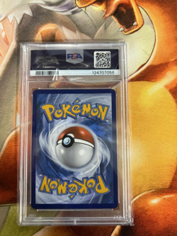 N's Reshiram 167/159 Journey Together PSA Graded 10 Pokemon Trading Card Game - Image 2