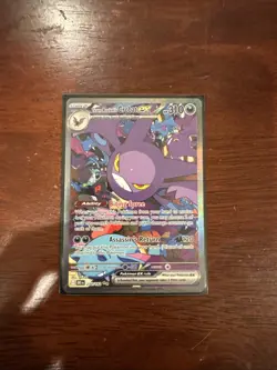 Team Rockets Crobat EX Special Illustration Card 234/182 Destined Rivals - Image 1