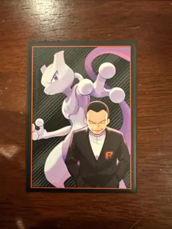 Team Rockets Crobat EX Special Illustration Card 234/182 Destined Rivals - Image 3
