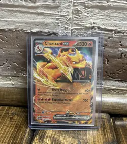 Pokemon 151 complete Collection Cards 1-165: Charizard Mewtwo Mew and all 151 - Image 2