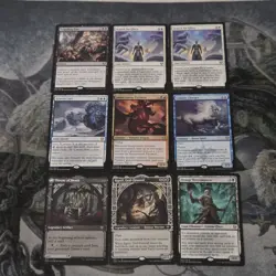 MTG Kaldheim | All Rares Mix Only Lot ▪ 21 - Image 2