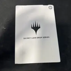 MTG Secret Lair Drop - Extra Life 2021 - Sealed - Image 1