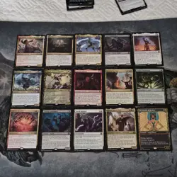 MTG March Of The Machines Aftermath | Rares Mix Lot Only • 15 - Image 1