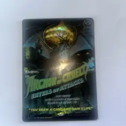 Archon Of Cruelty Mtg Showcase - Image 1
