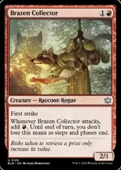 BRAZEN COLLECTOR X3 *BLOOMBURROW* - Image 1