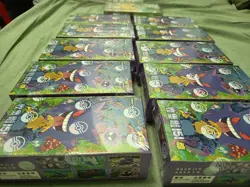 11x sealed Chinese Pokemon 151 slim booster boxes! - Image 3