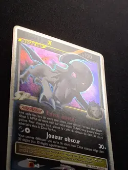 EXC NM Absol Niv. X 141/147 Platine Vainqueurs Supremes Carte Pokemon FR - Image 2