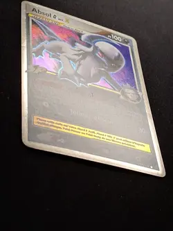 EXC NM Absol Niv. X 141/147 Platine Vainqueurs Supremes Carte Pokemon FR - Image 3