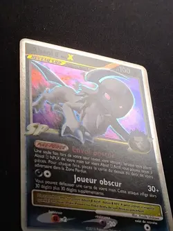 EXC NM Absol Niv. X 141/147 Platine Vainqueurs Supremes Carte Pokemon FR - Image 4