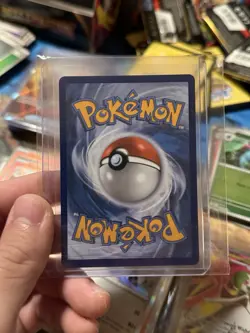 Lt. Surge's Bargain SIR Mega Evolution 185/132 Pokemon TCG NM - Image 2