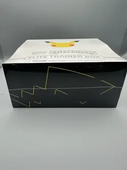 Pokemon Celebrations Elite Trainer Box ETB - Factory Sealed 25th Anniversary Set - Image 3