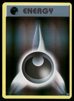 Darkness Energy 97/108 XY - Evolutions Pokemon - Image 1