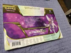 NEW-Pokemon Origin Forme Dialga & Palkia VSTAR Premium Collection Box Lot-Sealed - Image 4
