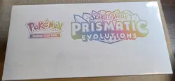 Prismatic Evolutions Pokemon Center Elite Trainer Box PC ETB Factory Sealed! - Image 5