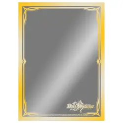 Duel Masters DX card sleeve clear ver. - Image 1