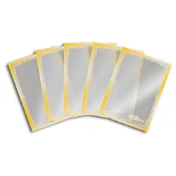 Duel Masters DX card sleeve clear ver. - Image 2