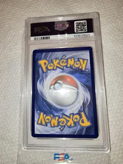 Pokemon TCG Cassiopeia Card Shrouded Fable 094/064 PSA 9 Illustration Rare - Image 2