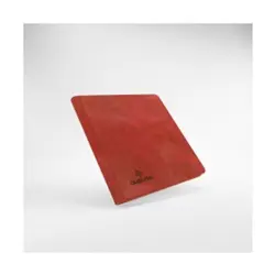 GameGenic Card Storage Zip-Up 24 Pocket - Red New - Image 1