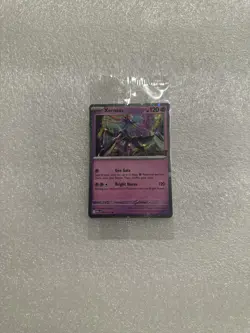 Pokemon Xerneas Card Mega Evolutions Stamp Promo 064/132 - Image 4
