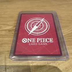 Imu OP13-079 (Parallel) - Carrying on His Will One Piece Card Game Japanese! - Image 2