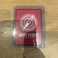 Imu OP13-079 (Parallel) - Carrying on His Will One Piece Card Game Japanese! - Image 3