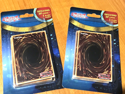 Mystery Yugioh Packs 20 Cards + 1 Rare Card Per Pack *SEALED* Lot of 2 NEW - Image 1