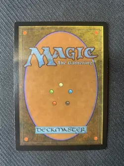 MTG Magic the Gathering Yawgmoth's Will Urza's Saga NM - Image 3