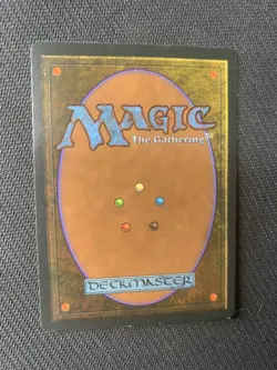MTG Magic the Gathering 4th Edition Mana Vault NM Front LP Back - Image 2