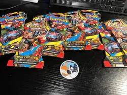 Pokemon Mega Evolution Base Set Sleeved Booster Pack - Image 3