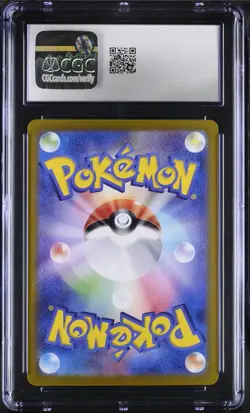 CGC 10 - CHARMANDER - 168/165 - POKEMON 151 SV2A AR JAPANESE - Image 2