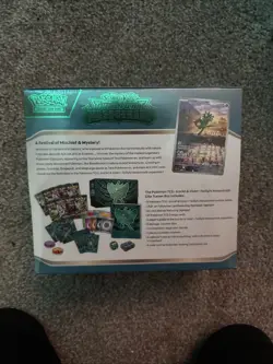 Pokemon TCG Twilight Masquerade Elite Trainer Box Sealed - Image 3