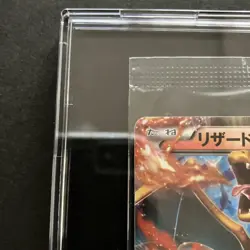 Pokemon Japanese Charizard EX 030/XY-P Promo Pack Factory Sealed CoroCoro Japan - Image 2