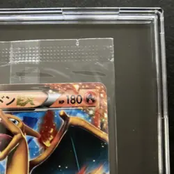 Pokemon Japanese Charizard EX 030/XY-P Promo Pack Factory Sealed CoroCoro Japan - Image 3