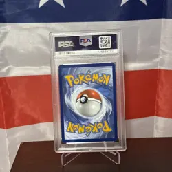 2025 Pokemon Pre En Flareon Ex Surprise Box Exclusive Gem Mint PSA 10 - Image 2