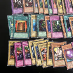 Vintage Yu-Gi-Oh! TCG Card Lot LP-HP 1st Edition/Normal 2002-2006 - Image 4